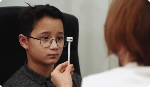 Глазодвигательные упражнения