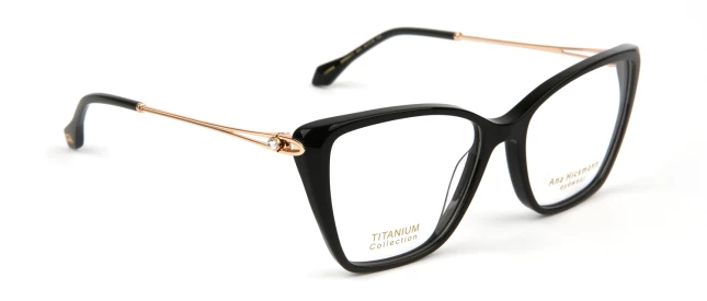 Оправы Ana Hickmann AH6501T A01 Titanium