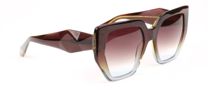 Солнцезащитные очки Ana Hickmann AH9387 C02