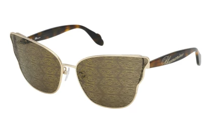 Солнцезащитные очки Blumarine SBM158 300L
