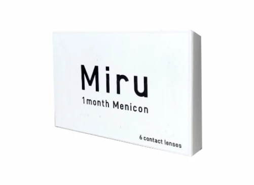 MIRU 1 MONTH (6 pk)110867