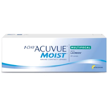 1Day Acuvue MOIST MULTIFOCAL (30 pk)110870