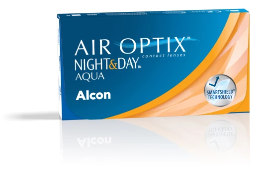 AIR OPTIX Night & Day (3 pk)110953