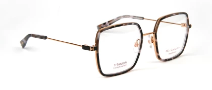 Оправы Ana Hickmann HI1201T G21 Titanium 52.5-19.5-140