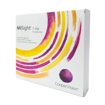 Контактные линзы MiSight 1Day (90 pk)