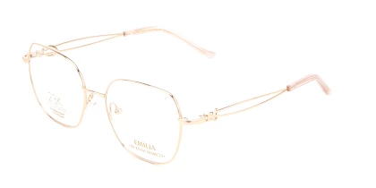Оправы Enni Marco Emilia IV 66-003 01T Titanium 23KT Gold Plated