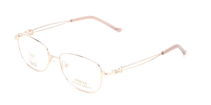 Оправы Enni Marco Emilia IV 66-001 07T Titanium 18KT Gold Plated