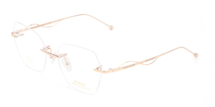 Оправы Enni Marco Emilia IV 67-022 01 23KT Gold Plated