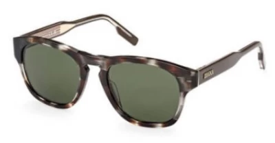 Солнцезащитные очки Ermenegildo Zegna EZ0221 50N