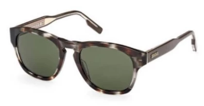 Солнцезащитные очки Ermenegildo Zegna EZ0221 50N