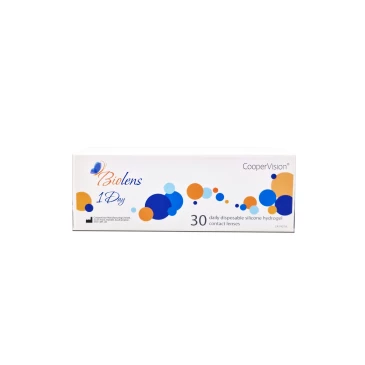 Biolens 1Day (30 pk)119252