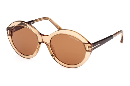 Солнцезащитные очки Tom Ford Seraphina TF1088 ECO 45E