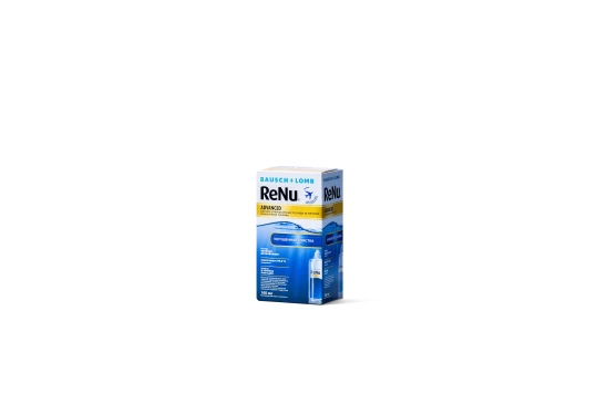 Раствор ReNu Advanced 100 мл120937