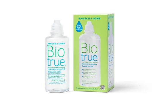 Раствор Bio True 120 мл120942