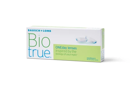 Контактные линзы BioTrue OneDay (30 pk)