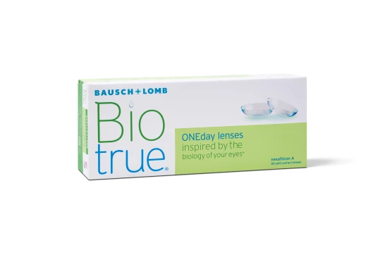 BioTrue OneDay (30 pk)120958