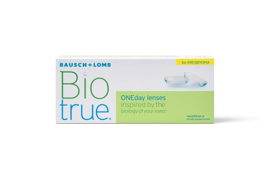 BioTrue OneDay for Presbyopia (30pk)120973