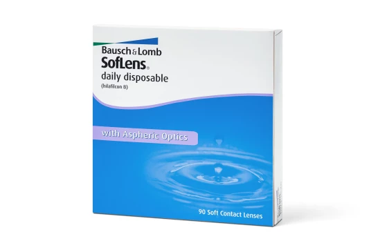 SofLens Daily Disposable (90 pk)120988