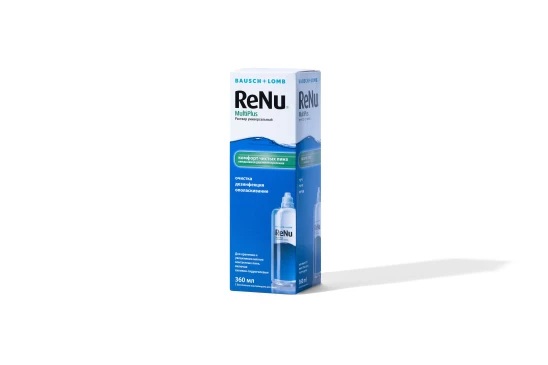 Раствор ReNu MultiPlus 360 мл121321