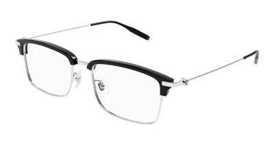 Оправы MontBlanc MB 0318OA 001 Titanium