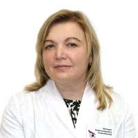 Староверова Наталья Александровна