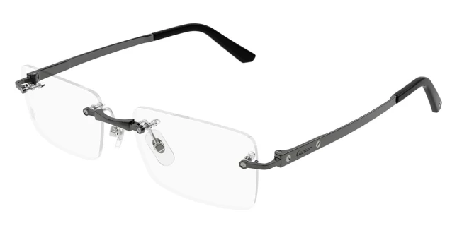 Оправы Cartier CT0511O 003 T00MN06070 Titanium