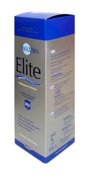 Аксессуары для линз Раствор Mахiма Elite 360 мл