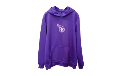 Мерч ODV Толстовка Кенгуру с вышивкой  ОДВ