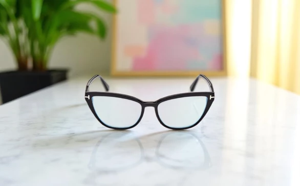 Оправы Tom Ford TF5825-B 001
