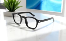 Оправы Saint Laurent SL 549 SLIM OPT 001