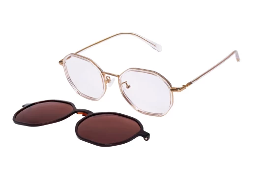 Солнцезащитные очки StyleMark C1702 B Clip-on