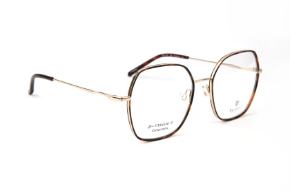Оправы Bulget BG1739T 13A 53-18.5-142 Titanium