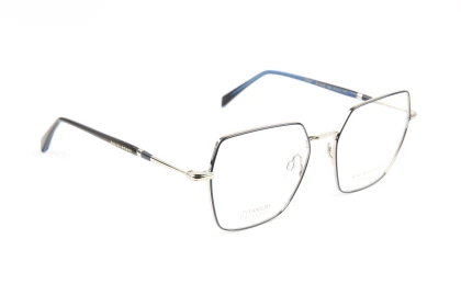 Оправы Ana Hickmann AH1548T 06A Titanium