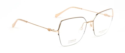 Оправы Ana Hickmann AH1557T 09A Titanium