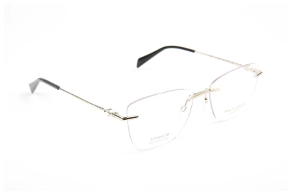 Оправы Ana Hickmann AH1571T 03A Titanium