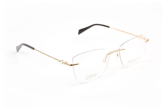 Оправы Ana Hickmann AH1571T 04A Titanium