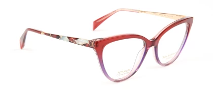 Оправы Ana Hickmann AH6528T C01 Titanium