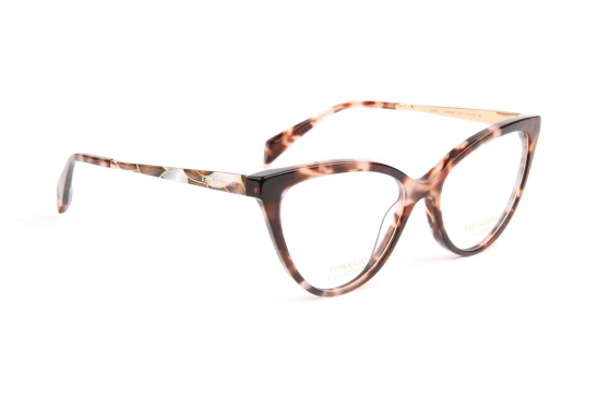 Оправы Ana Hickmann AH6528T G21 Titanium