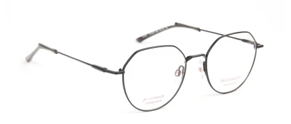 Оправы Ana Hickmann HI1243T 09C Titanium