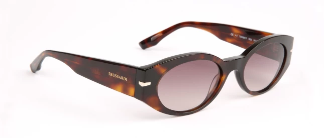 Солнцезащитные очки Trussardi TSW9017 G22