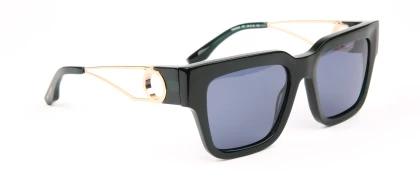 Солнцезащитные очки Trussardi TSW9040 T01