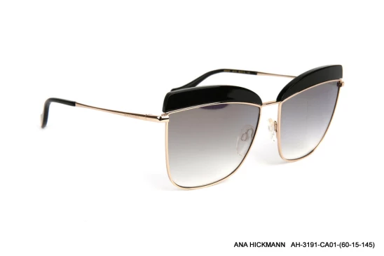 Солнцезащитные очки Ana Hickmann HI3191 A01