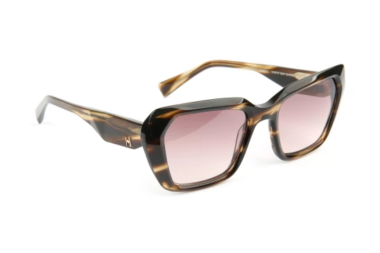 Солнцезащитные очки Ana Hickmann HI9215 E02