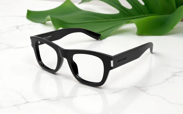 Оправы Saint Laurent SL 698 001