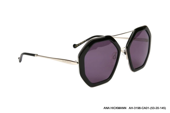 Солнцезащитные очки Ana Hickmann AH3198 A01