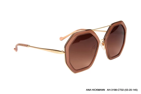 Солнцезащитные очки Ana Hickmann AH3198 T02