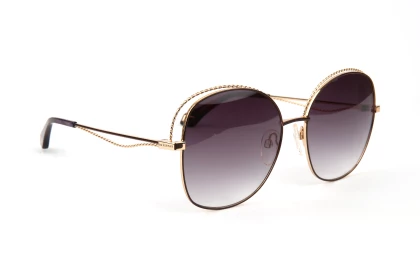 Солнцезащитные очки Ana Hickmann AH3243 01A 57