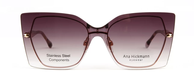 Оправы Ana Hickmann AH1555G 01A