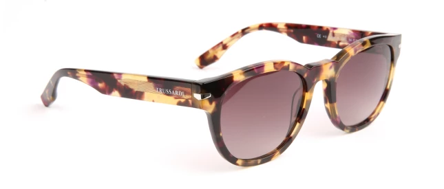 Солнцезащитные очки Trussardi TSM9018 G22
