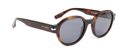 Солнцезащитные очки Trussardi TSM9020 G21